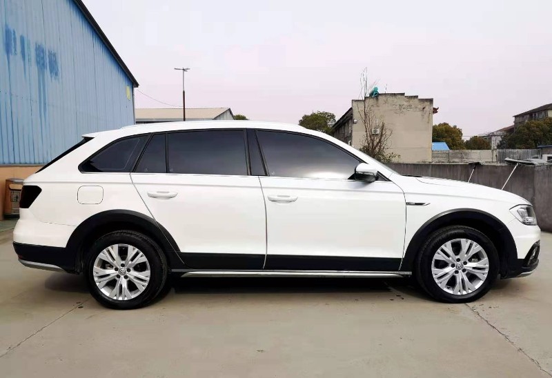 北京19年大众蔚领4