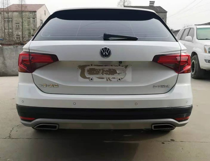 北京19年大众蔚领3