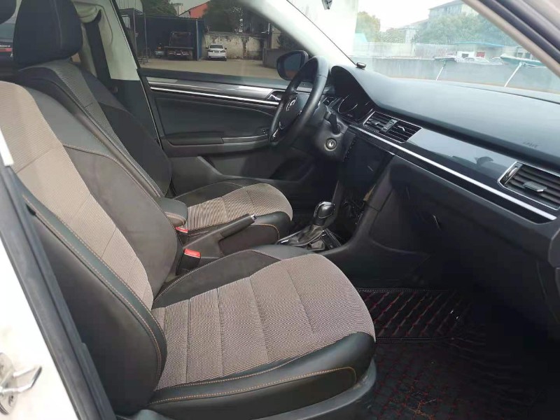 北京19年大众蔚领6