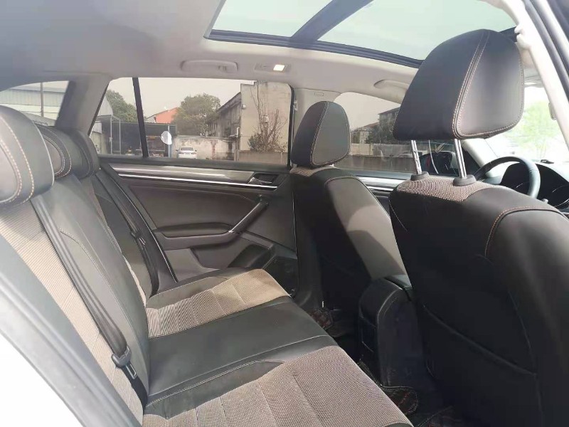 北京19年大众蔚领1