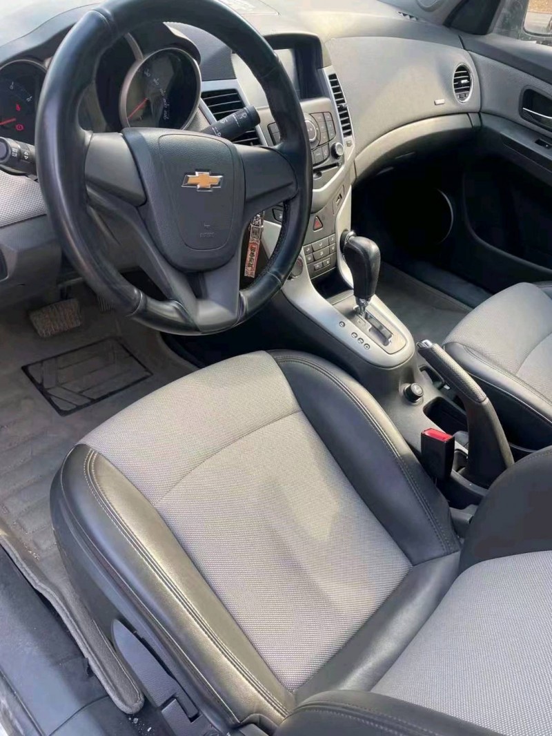 邯郸14年雪佛兰科鲁兹7