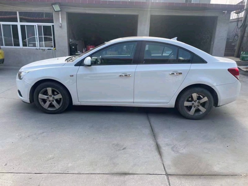 邯郸14年雪佛兰科鲁兹6