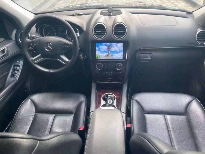 枣庄11年奔驰GL6