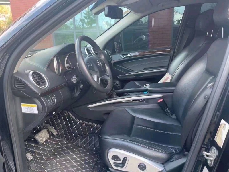 枣庄11年奔驰GL5