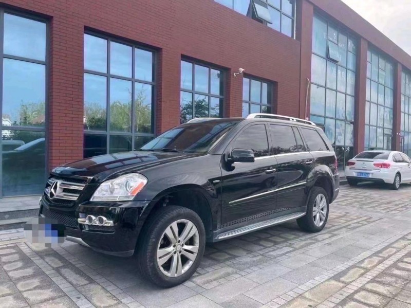 枣庄11年奔驰GL9