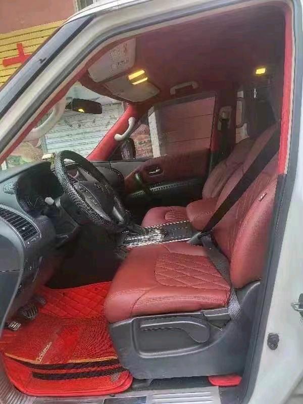 邯郸18年日产途乐6