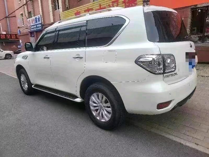 邯郸18年日产途乐4