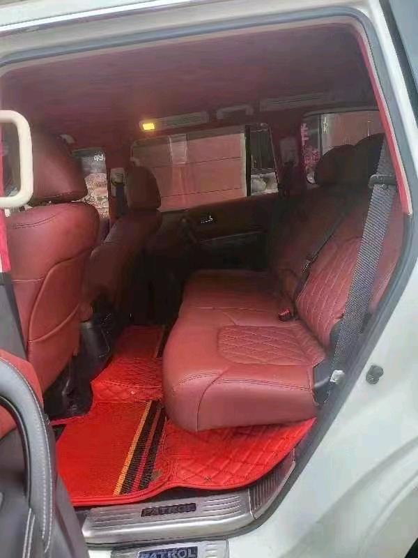 邯郸18年日产途乐5