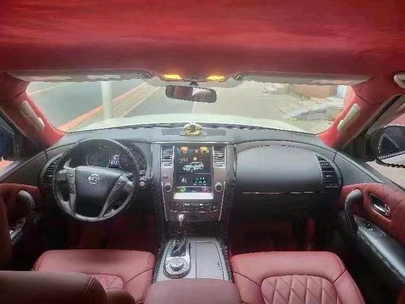 邯郸18年日产途乐8