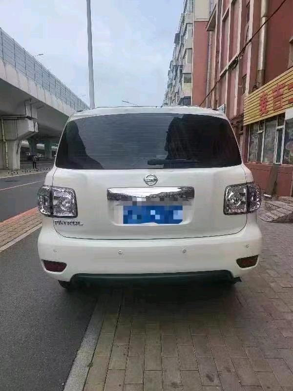 邯郸18年日产途乐7