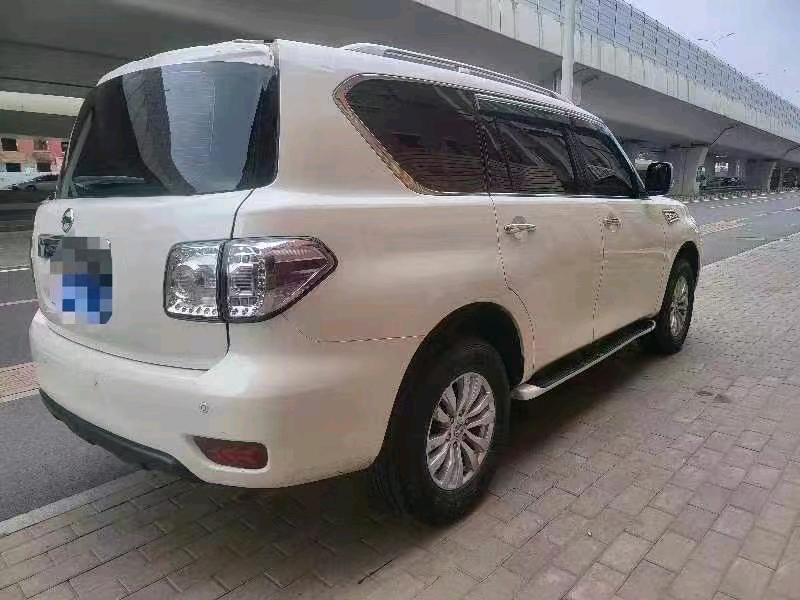 邯郸18年日产途乐9