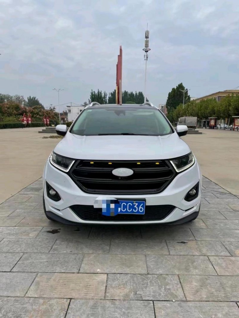 枣庄15年福特锐界9