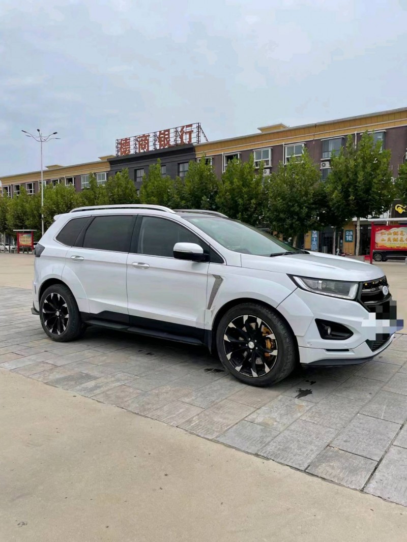 枣庄15年福特锐界7