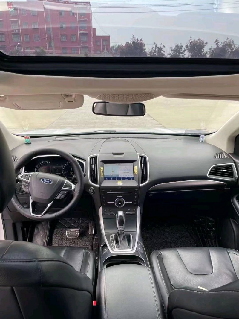 枣庄15年福特锐界6