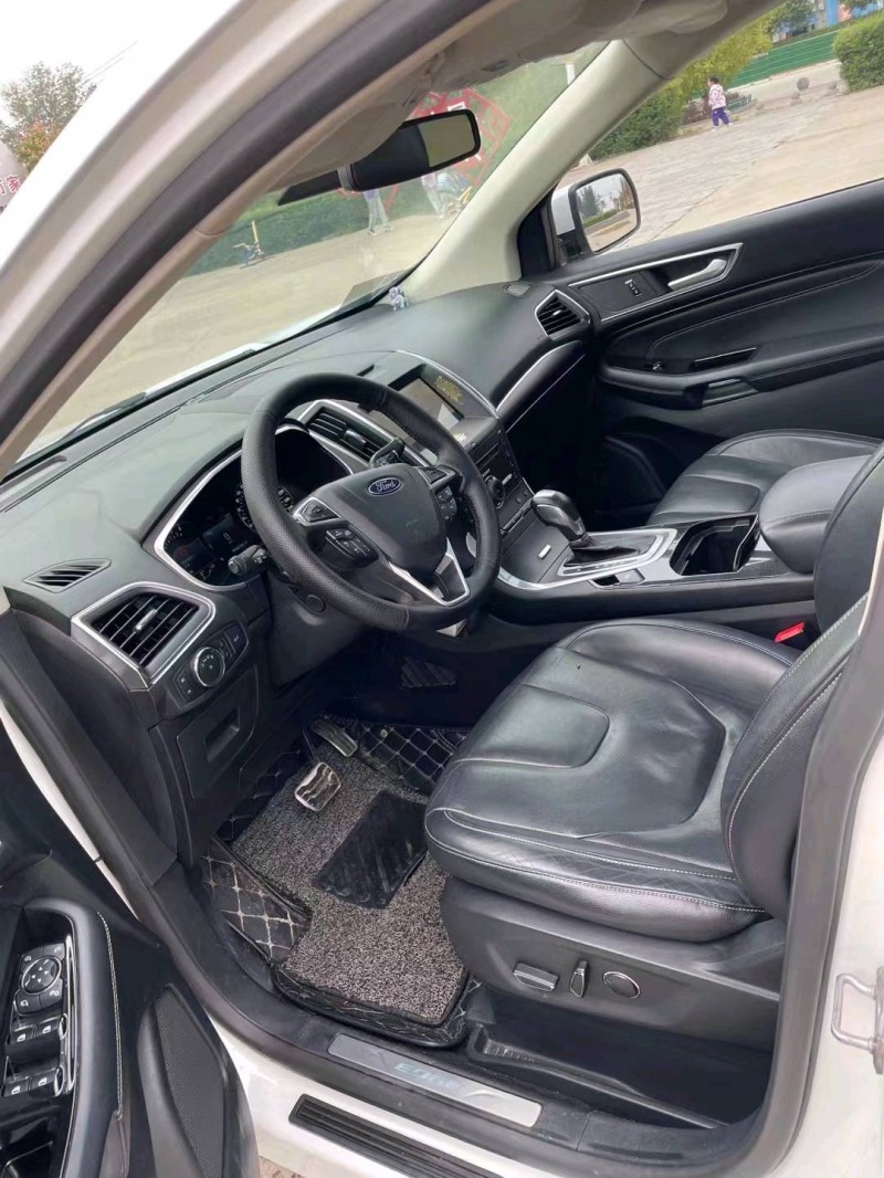 枣庄15年福特锐界4