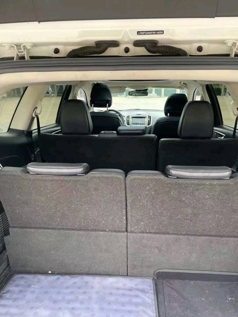 枣庄15年福特锐界3