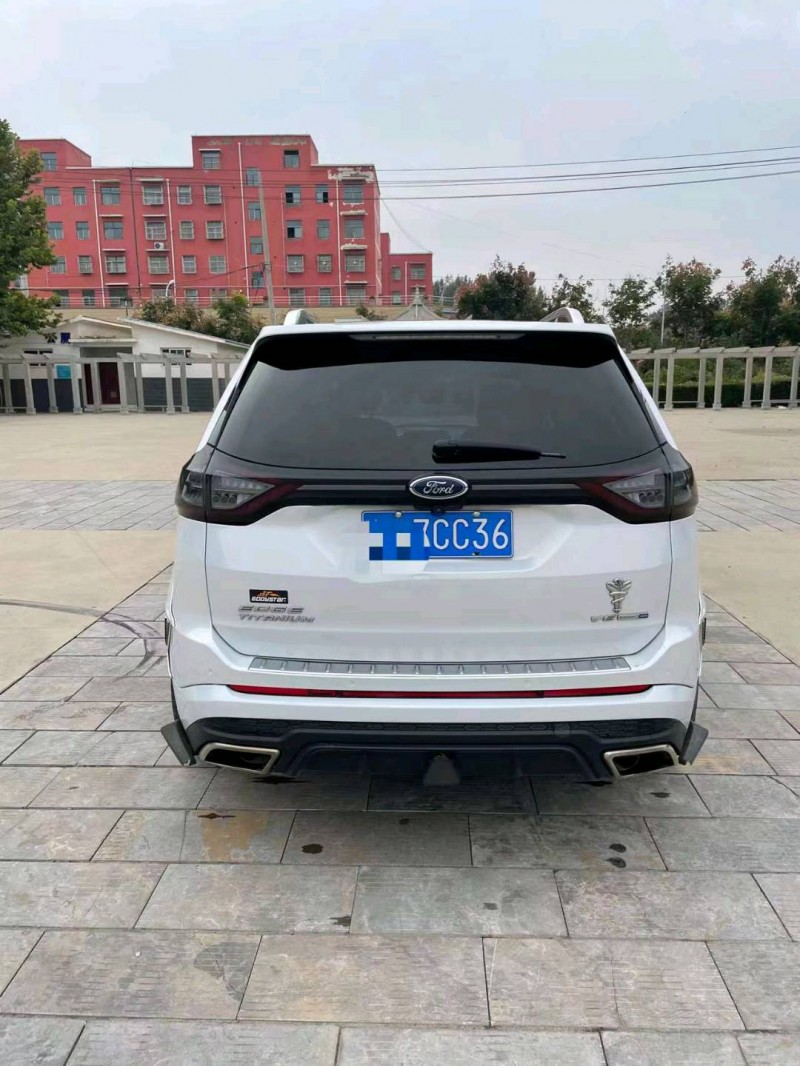 枣庄15年福特锐界1