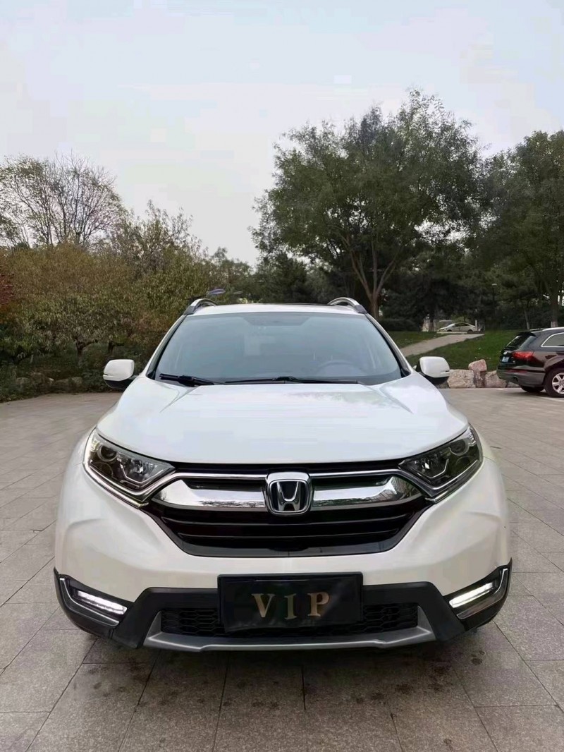 邢台17年本田CRV9