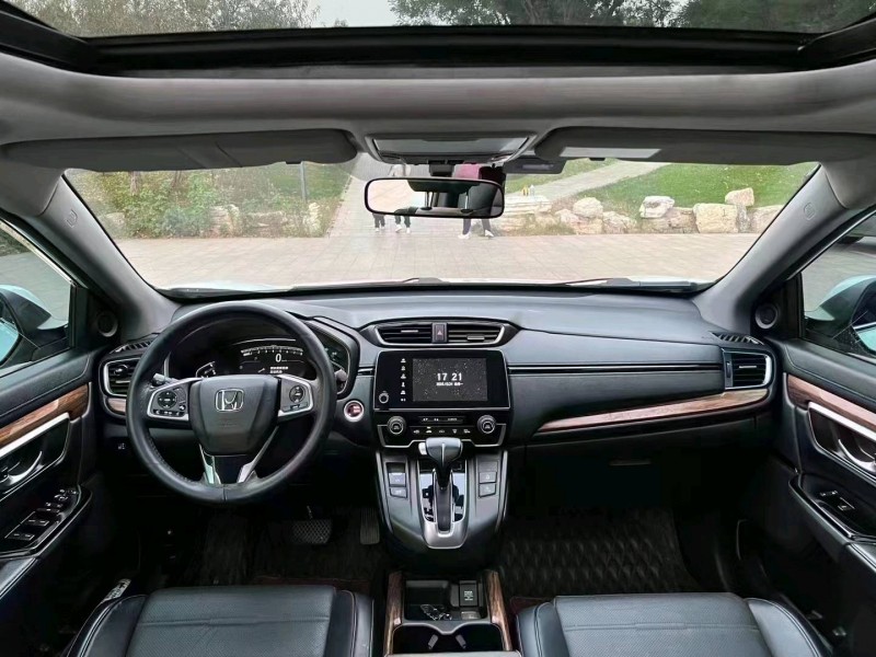 邢台17年本田CRV6