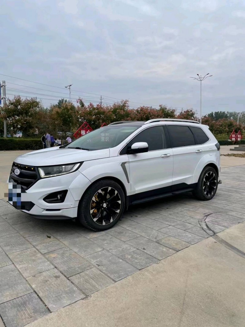 烟台15年福特锐界2