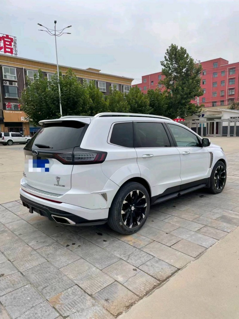 烟台15年福特锐界5