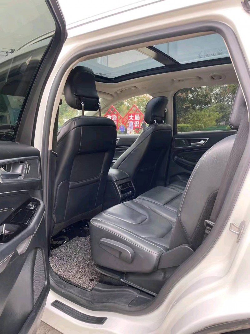 烟台15年福特锐界6