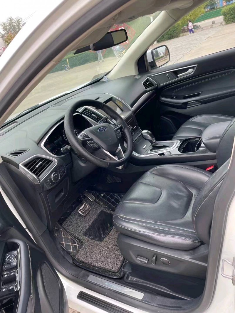 烟台15年福特锐界8