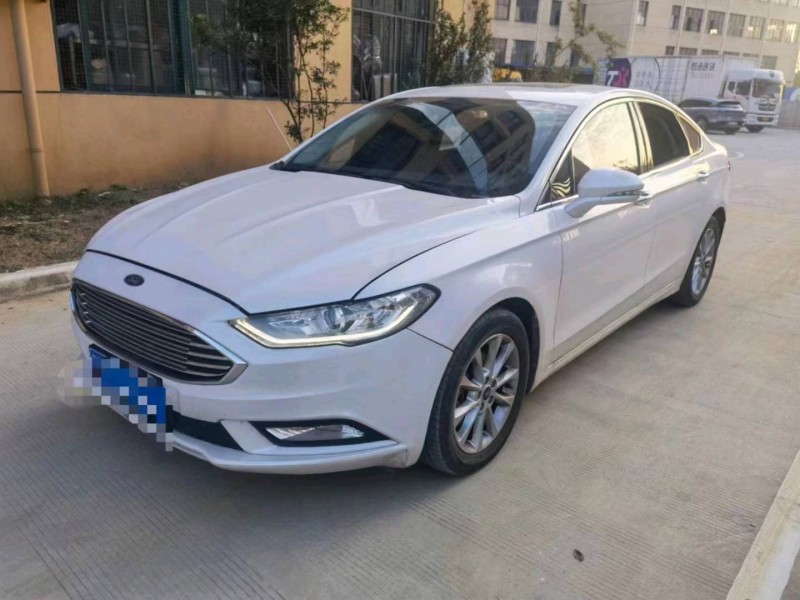 北京17年福特蒙迪欧6