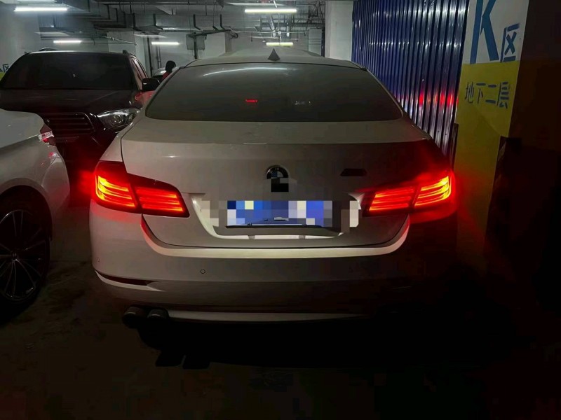 邯郸14年宝马5系7