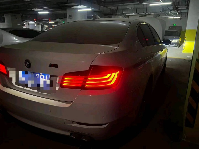 邯郸14年宝马5系5