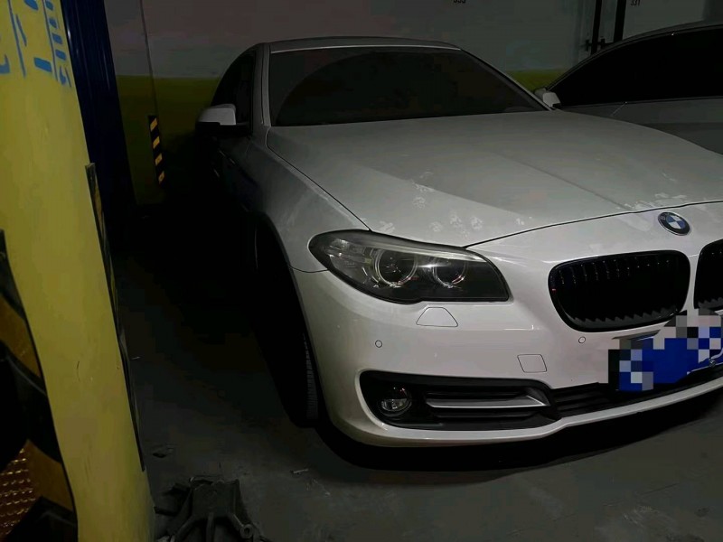 邯郸14年宝马5系4