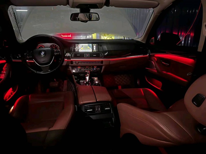 邯郸14年宝马5系3