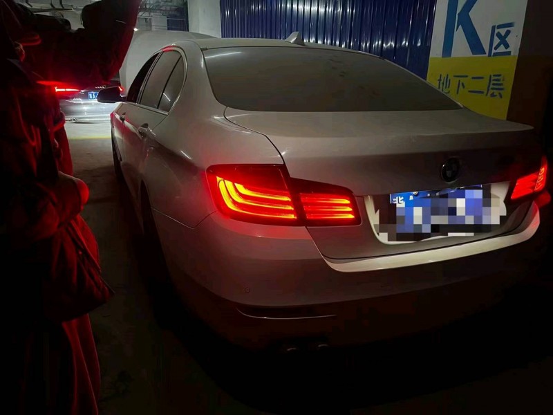 邯郸14年宝马5系2