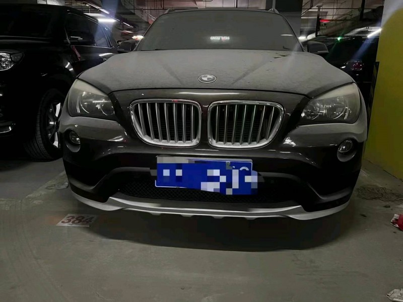 邯郸15年宝马X11