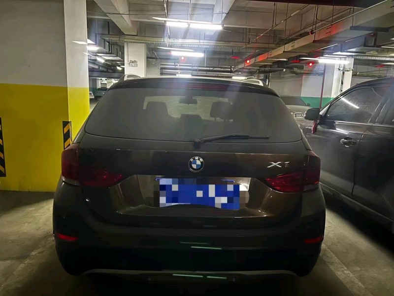 邯郸15年宝马X12