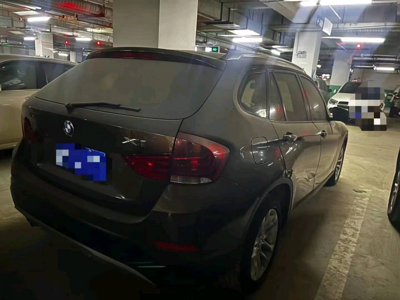 邯郸15年宝马X13