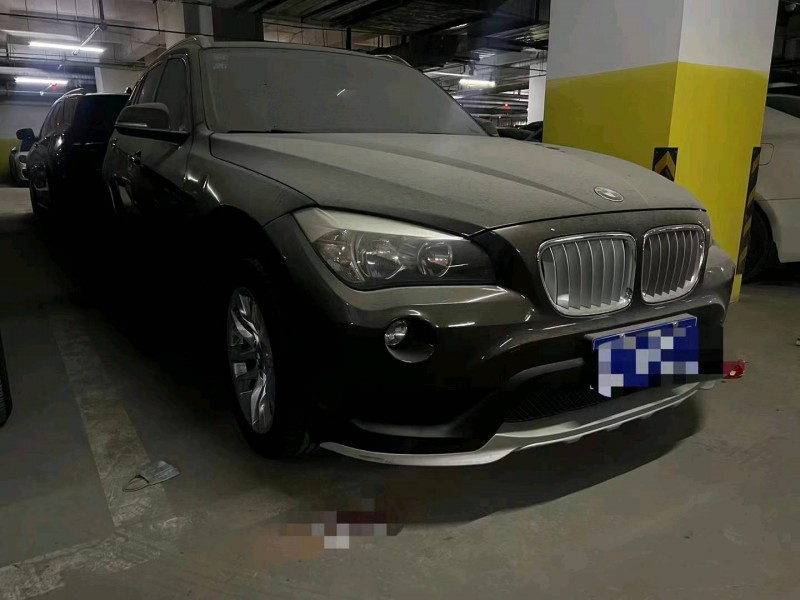 邯郸15年宝马X14