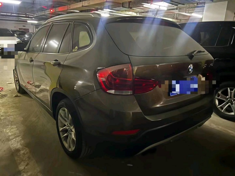 邯郸15年宝马X15