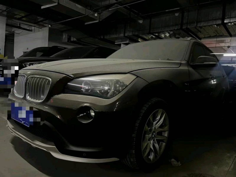 邯郸15年宝马X16