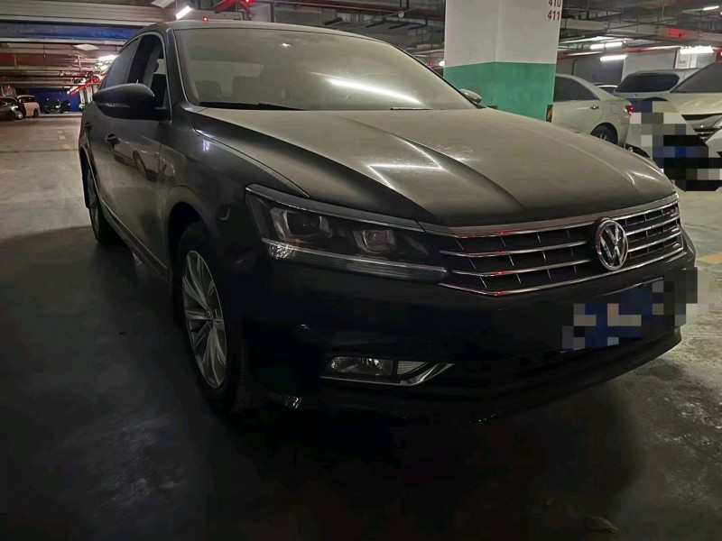 邢台17年大众帕萨特6