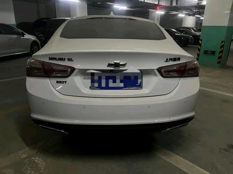 邯郸21年雪佛兰迈锐宝2