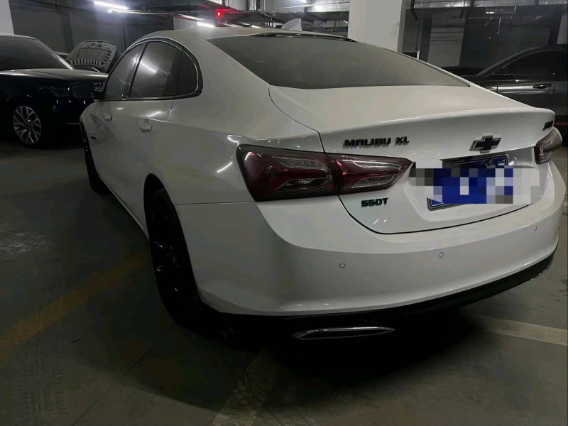 邯郸21年雪佛兰迈锐宝7