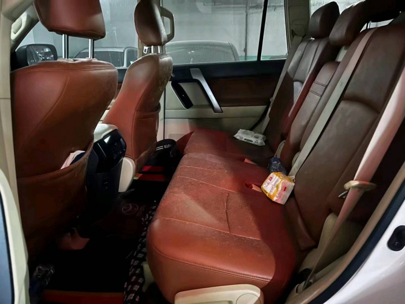 邯郸17年丰田普拉多7