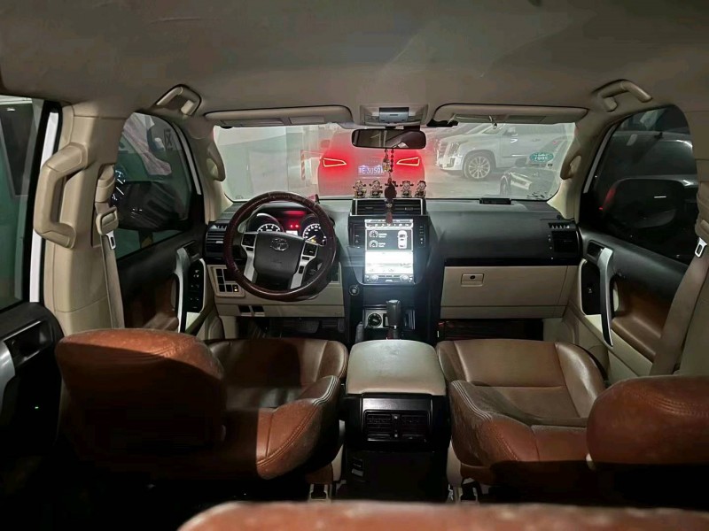 邯郸17年丰田普拉多6