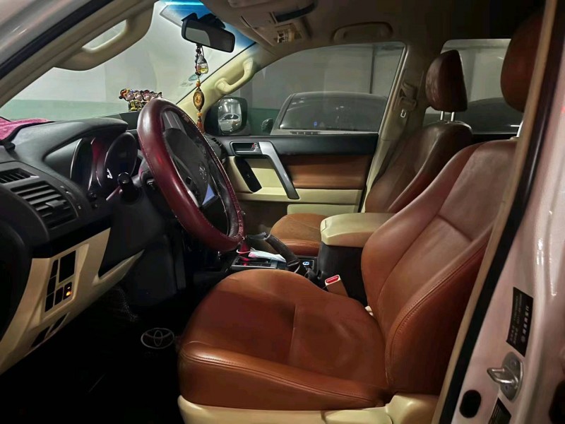 邯郸17年丰田普拉多3