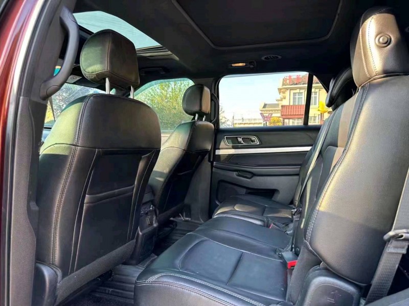 枣庄16年福特探险者6