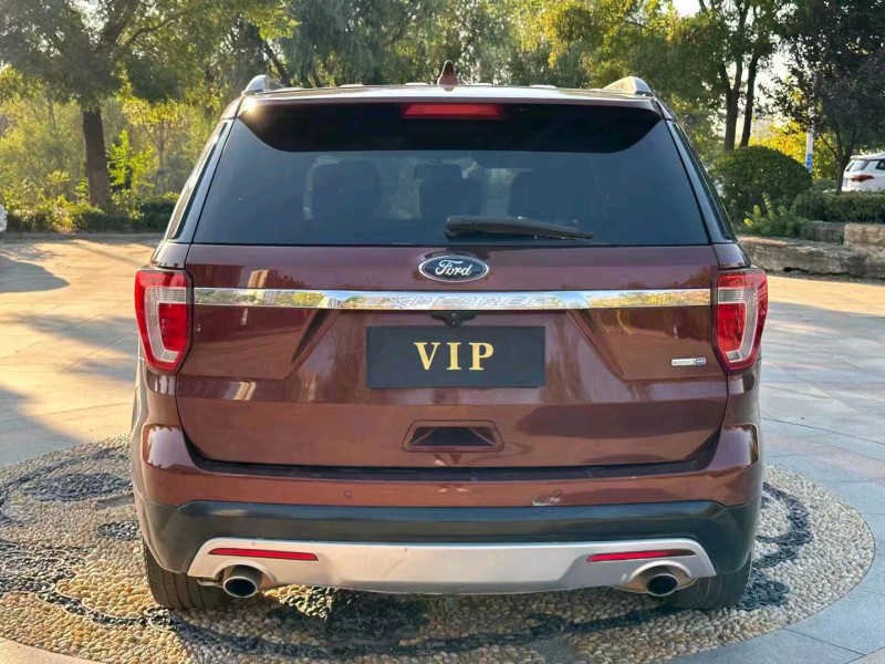 枣庄16年福特探险者9