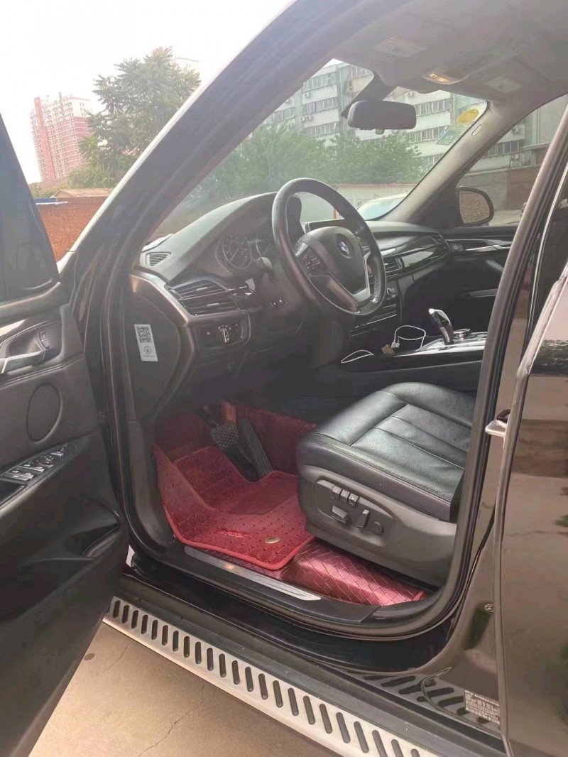 邯郸14年宝马X56