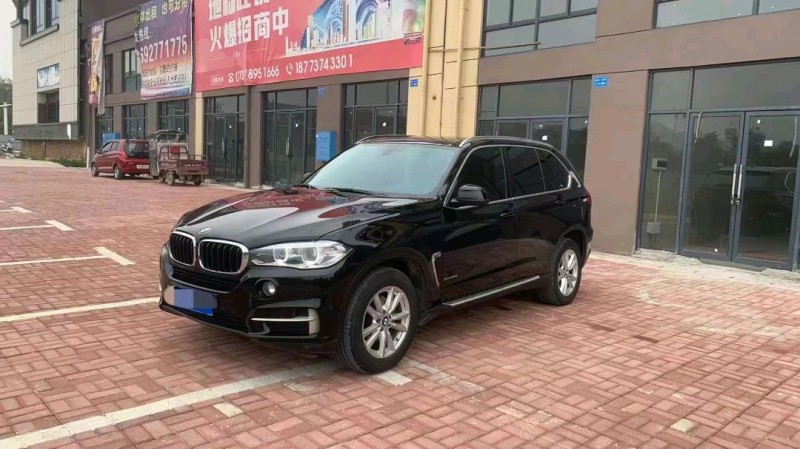 邵阳17年宝马X57