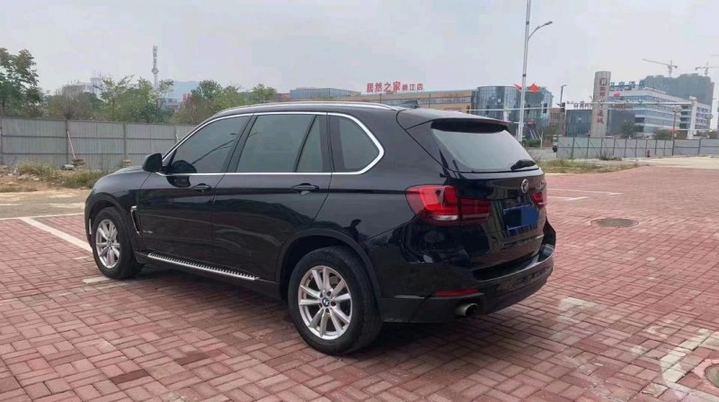 邵阳17年宝马X53